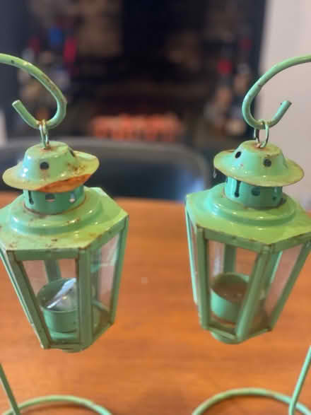 Photo of free 2 tealight holders (SL6 Boyn Hill) #2