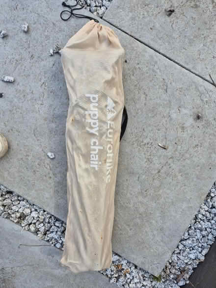 Photo of free Kids folding camping chair (Perry Vale SE23) #3