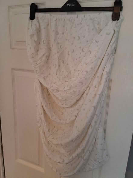 Photo of free Cot bed mattress covers and sheets (Loscoe Grange DE75) #4
