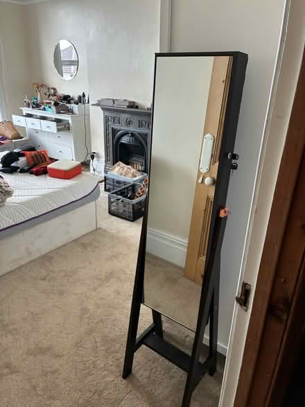 Photo of free Jewellery armoire (Kingswood) #1