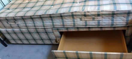 Photo of free Double bed and mattress (Leighton buzzard LU7) #4