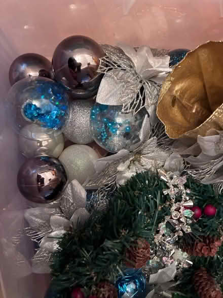 Photo of free Christmas decorations (TW20) #1