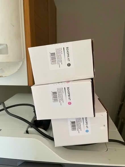 Photo of free Brother Laser Printer (Within Fields HX3) #3