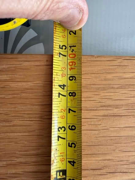 Photo of free Internal fire door (BR2) #3