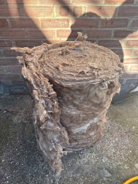 Photo of free Fibre glass insulation (Hemel Hempstead) #1