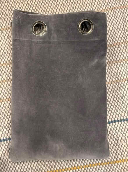 Photo of free John Lewis Thermal Door Curtain (Mossley - OL5) #1