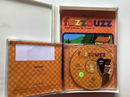 Photo of free Fuzzbuzz CD Roms for Apple Mac (Torrance G64) #4