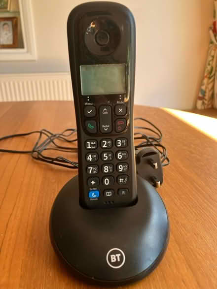 Photo of free BT landline cordless phones (CM11 2) #2