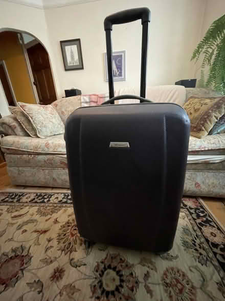 Photo of free Hard-sided suitcase (Sydenham SE26) #4