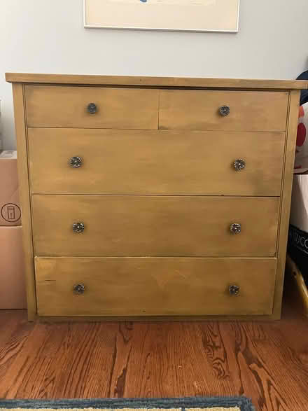 Photo of free 2 dressers (Evanston) #1