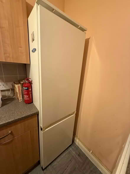 Photo of free Fully working fridge freezer (LS5 Kirkstall) #1