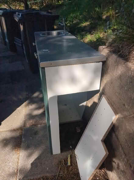 Photo of free IKEA kitchen unit (Hollingdean BN1) #2