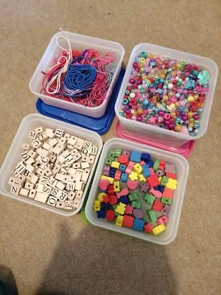 Photo of free Craft Items (Raby CH63) #1
