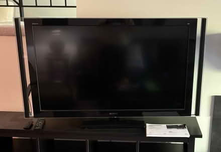 Photo of free Song Bravia Flat Screen TV (Reston, VA) #1