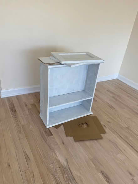 Photo of free Bathroom Cabinet (Elmhurst/Maspeth, Queens) #2