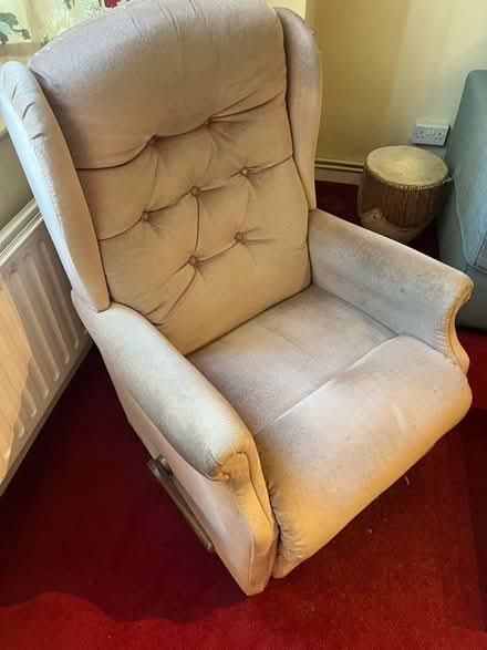 Photo of free Manual recliner armchair (Northway OX3) #2