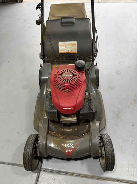 Photo of free Honda Mower (Near 146th and Springmill) #1