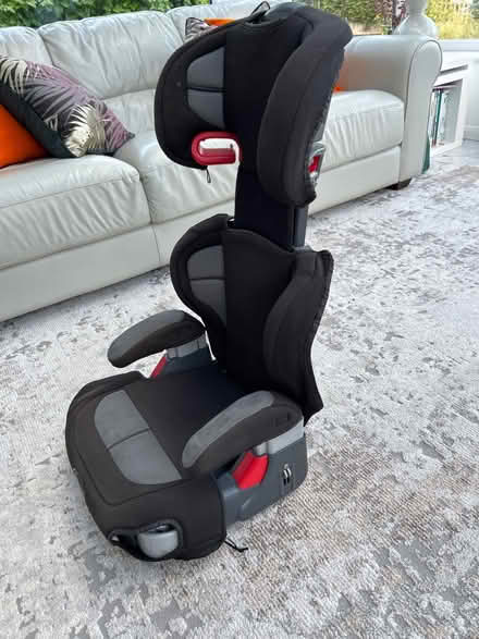 Photo of free Child booster seat (RH16) #2