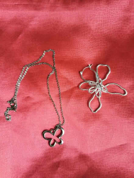 Photo of free Silver Jewellery (Toxteth L8) #1