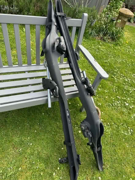 Photo of free Bike rack for roof bars (Cheltenham) #1