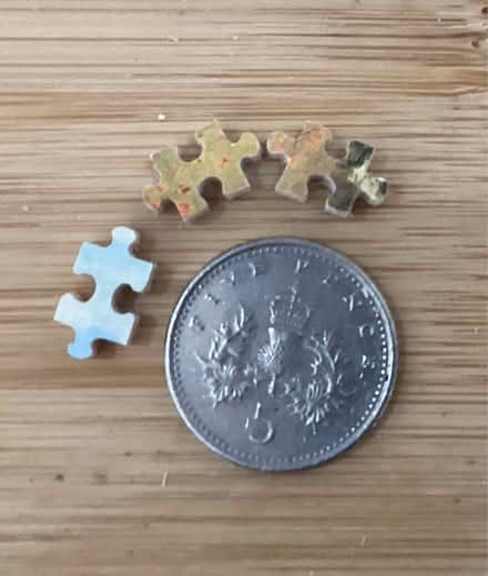 Photo of free Very small wooden jigsaw (Torrance G64) #2