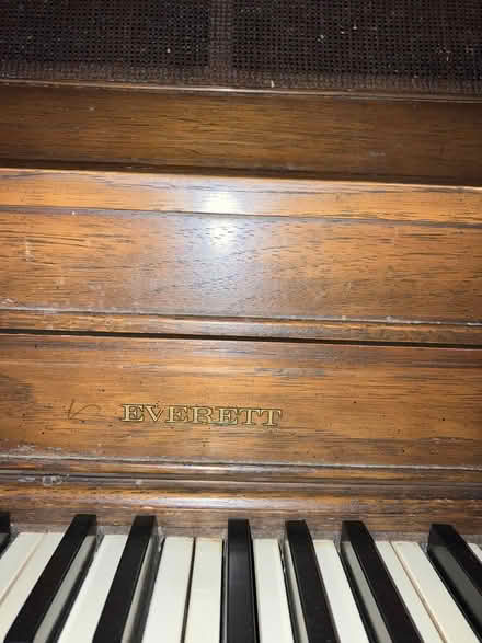 Photo of free Everett Piano (Evanston) #3