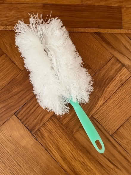 Photo of free Fluffy duster (Cookham SL6) #1