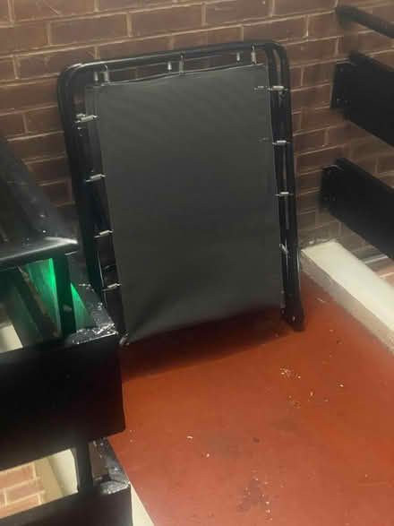 Photo of free Jay-be portable bed (Stretford M32) #1