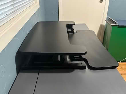 Photo of free FlexiSpot Standing Desk Converter (Bear Creek) #2