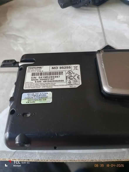 Photo of free sat nav (Emsworth) #4