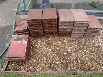 Photo of free Roofing tiles (Purley CR8) #1