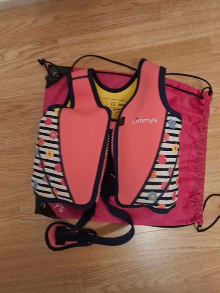Photo of free Buoyant aid for child aged 2-5y (Hill Head, PO14 2) #1