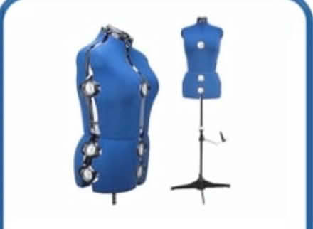 Photo of Dress maker’s adjustable dummy (Bailiff Bridge BD12) #1