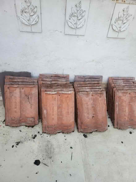 Photo of free Spanish roof tiles (Littlemore Oxford OX4) #3