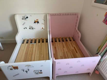 Photo of free Kids extendable beds (SE7) #2