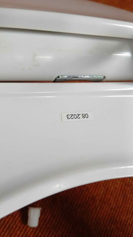 Photo of free Toilet seat (Maidenhead SL6) #3