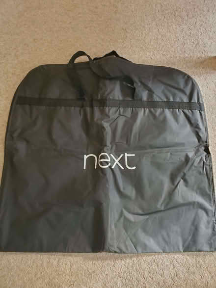 Photo of free Suit/clothes carry bag with handles (Next) (Moortown LS17) #1