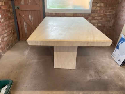 Photo of free Dining Room Table (Waverton CH3) #2