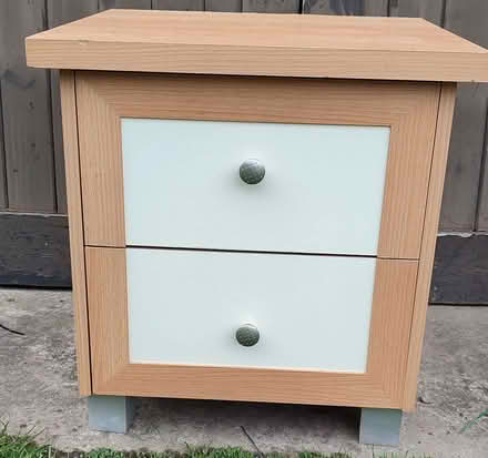 Photo of free Bedside Cabinet (Pontesford SY5) #1