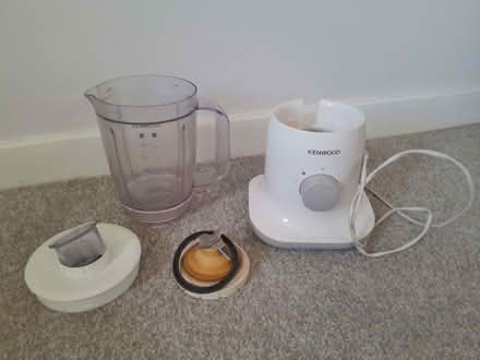 Photo of free Food Blender (Grassmarket EH1) #1