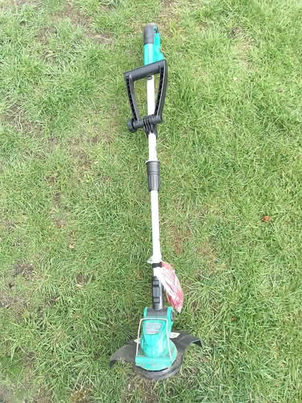 Photo of free Ferrex Cordless Strimmer . No battery (Heswall CH60) #1