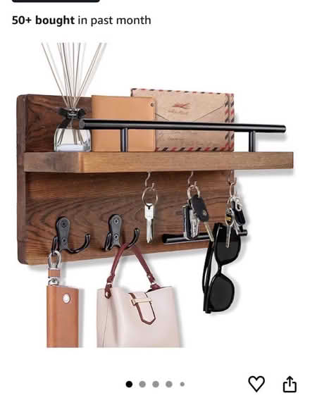 Photo of free Wall mounted key holder (Waddon) #1