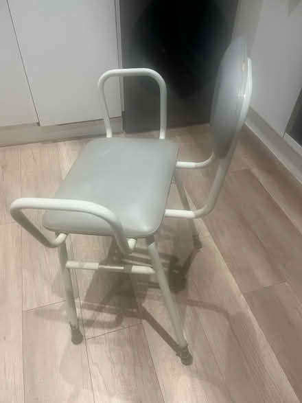 Photo of free Mobility chair and frame (Eh54 9la) #1