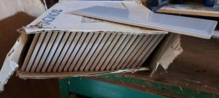 Photo of free 24 Light Blue Ragno Tiles (Exeter EX1) #3