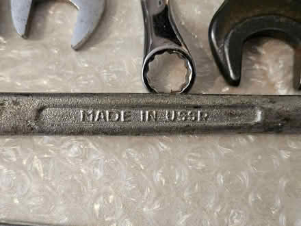 Photo of free Vintage Spanner Collection (Worcester WR2) #2