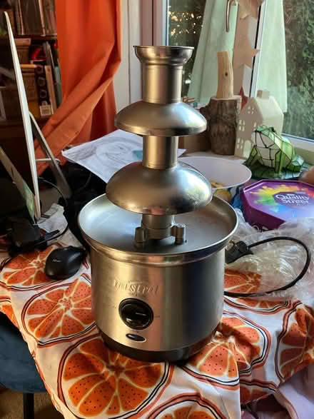 Photo of free Chocolate Fountain (Bramley LS13) #2