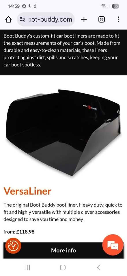 Photo of free Bootbuddy (Enfield) #3