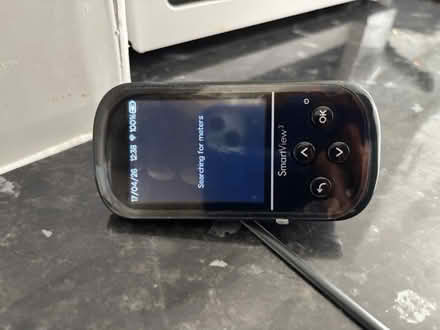 Photo of Smart Meter display unit (PA1) #1