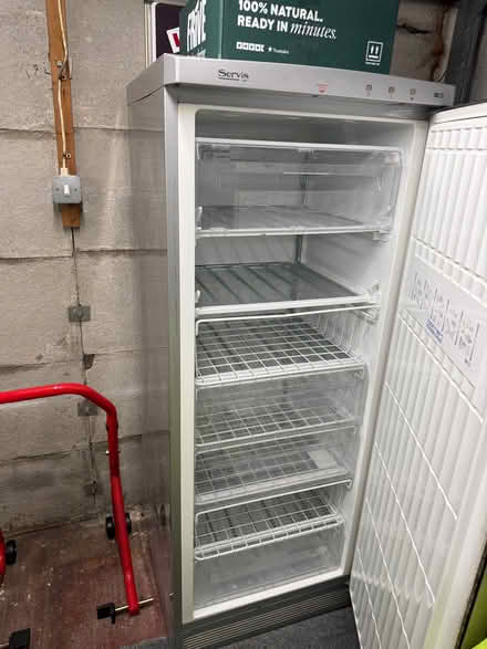 Photo of free Freezer (Welling DA16) #3
