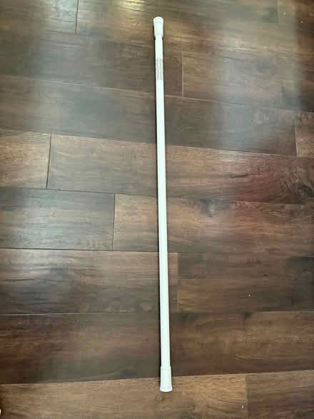 Photo of free Extendable shower curtain rail (Penylan CF23) #1